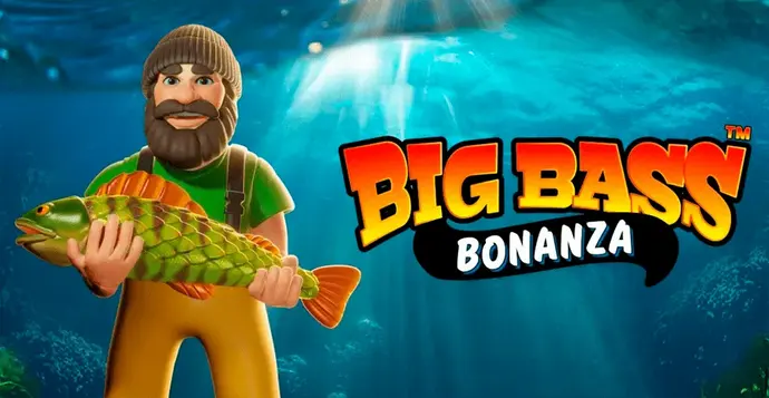 Ikon Big Bass Bonanza