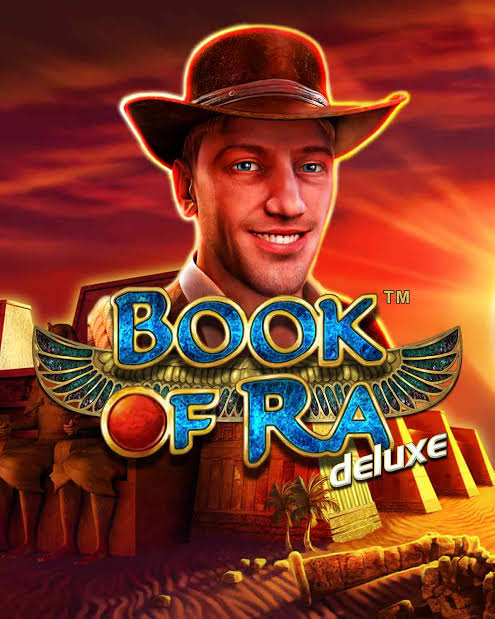 Ikon Book of Ra Deluxe