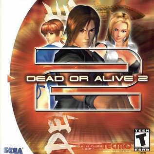 Ikon Dead or Alive 2