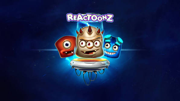 Ikon Reactoonz