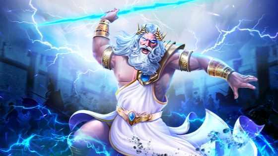 Ikon Zeus