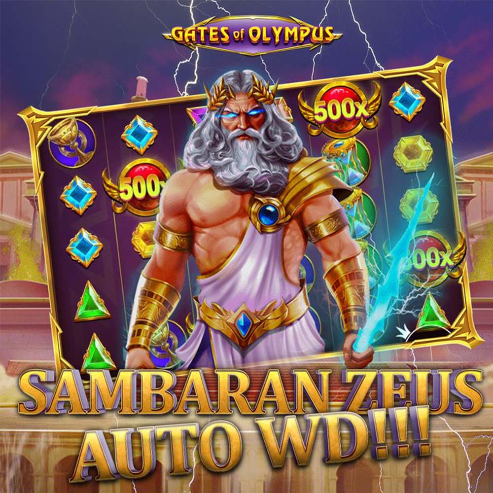 Ilustrasi gulungan slot