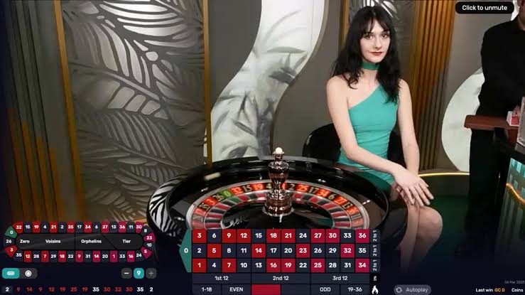 Ikon Electric Roulette